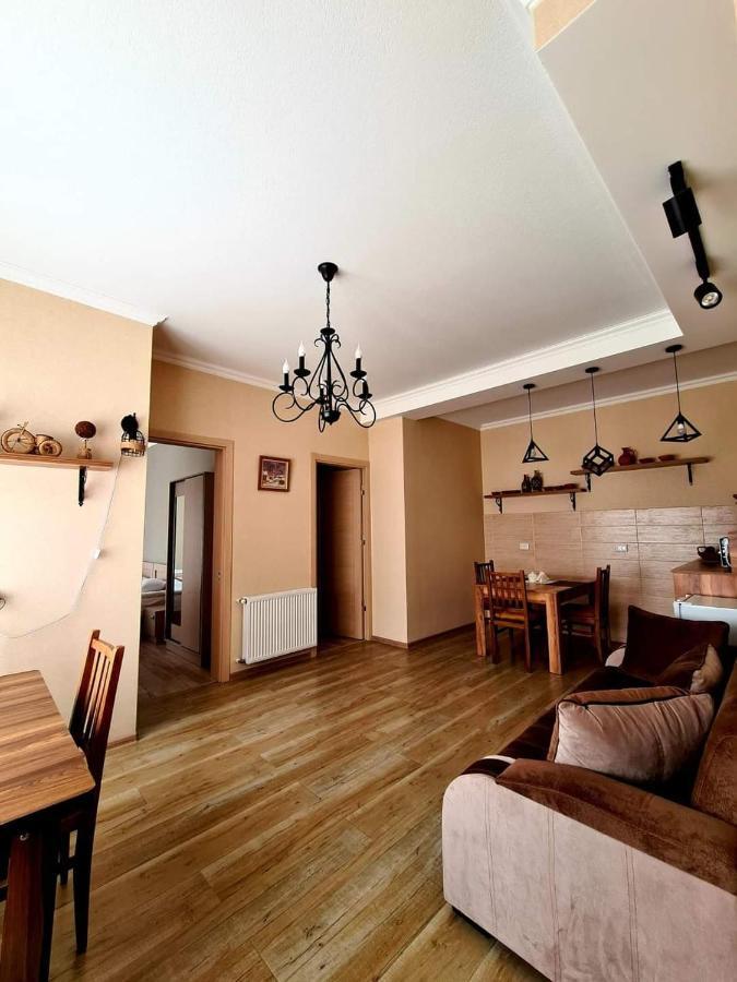 Baqari Inn Kazbegi Extérieur photo
