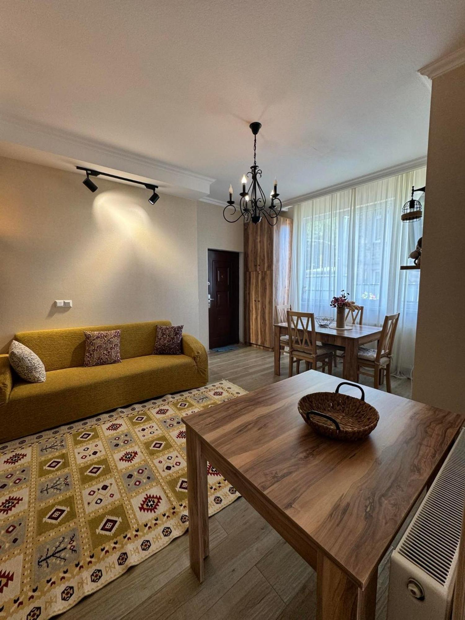 Baqari Inn Kazbegi Extérieur photo