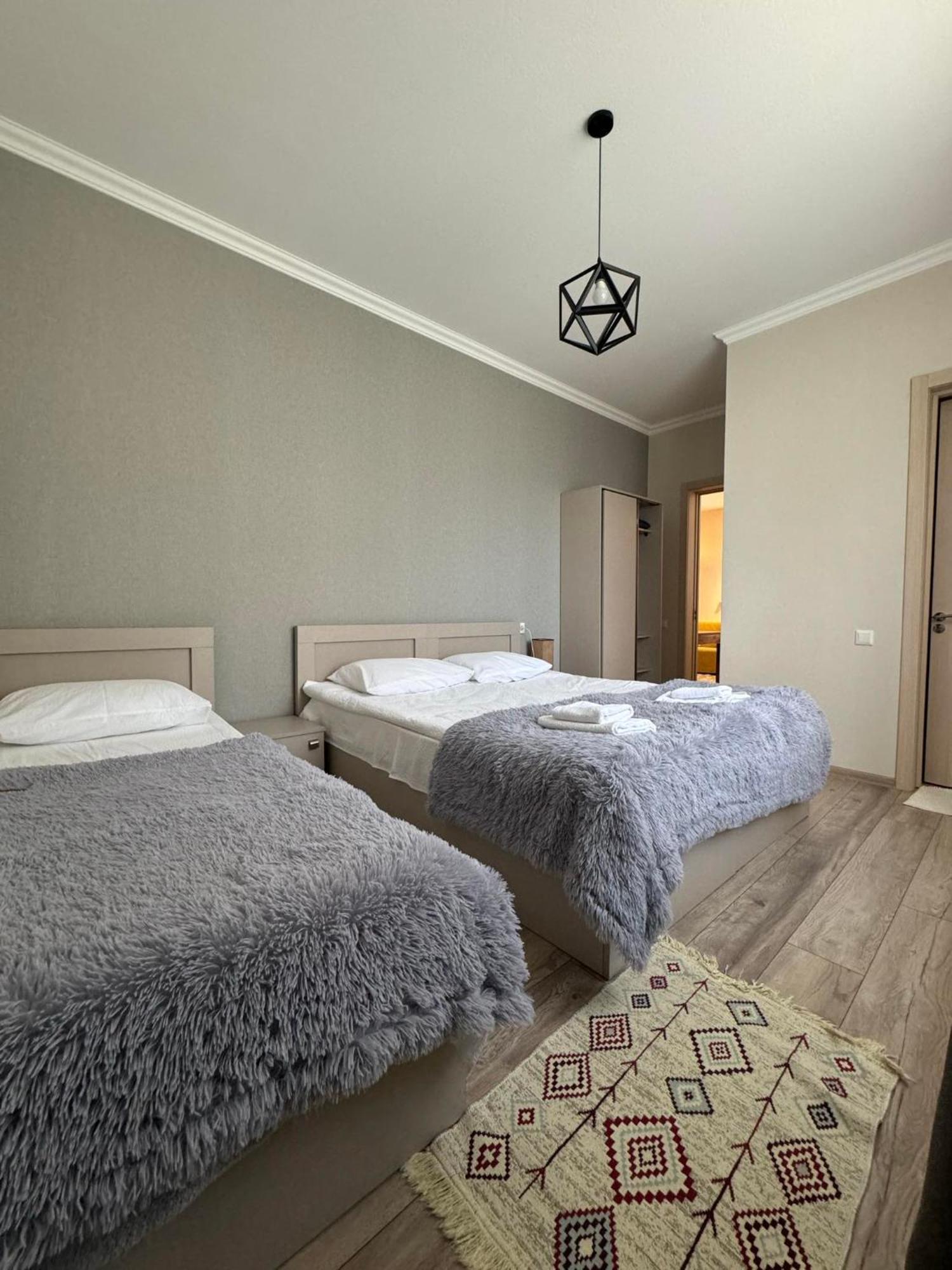 Baqari Inn Kazbegi Extérieur photo