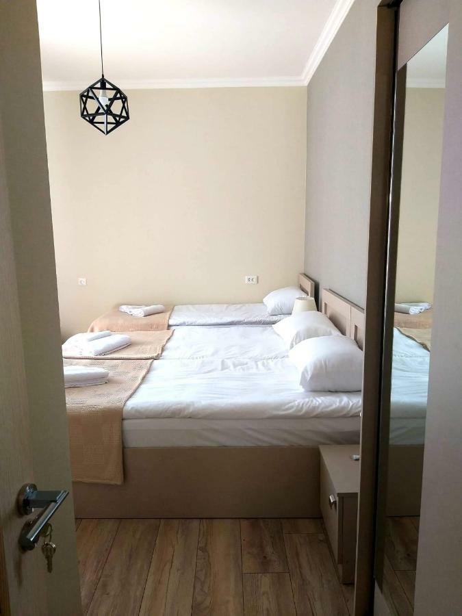 Baqari Inn Kazbegi Extérieur photo