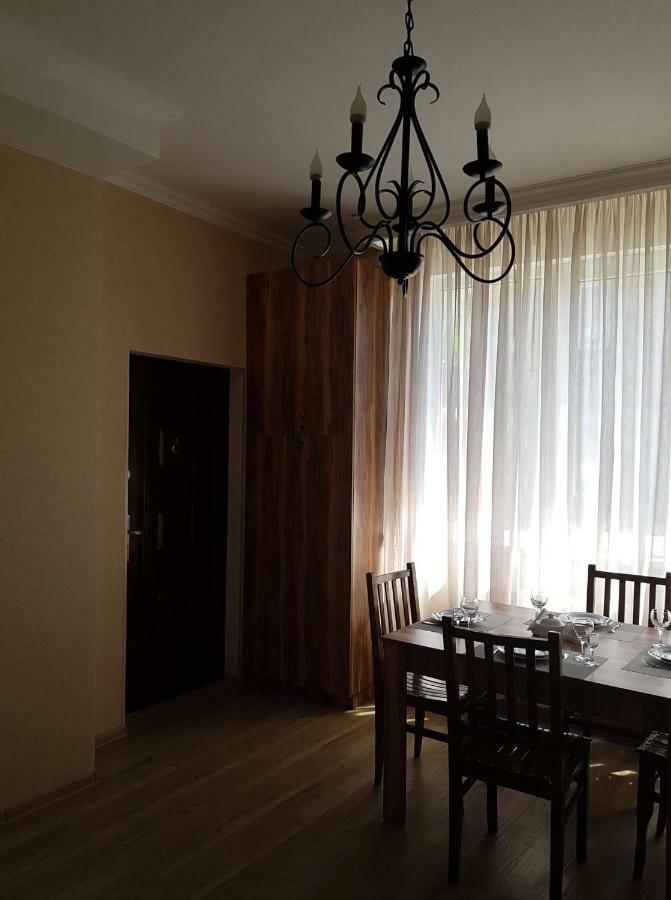 Baqari Inn Kazbegi Extérieur photo
