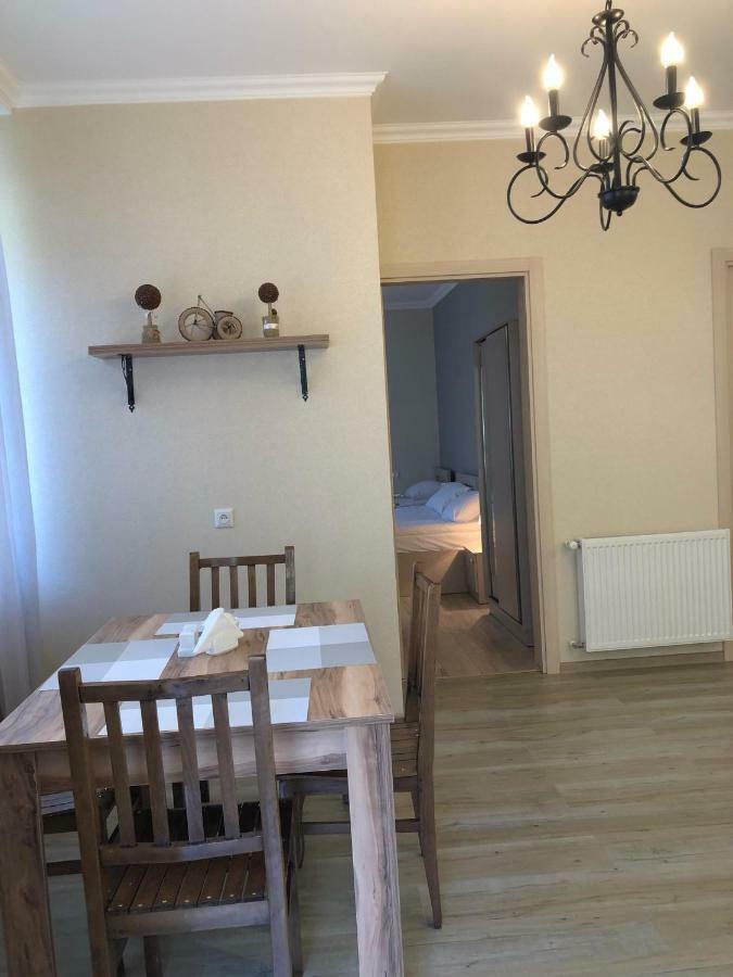 Baqari Inn Kazbegi Extérieur photo