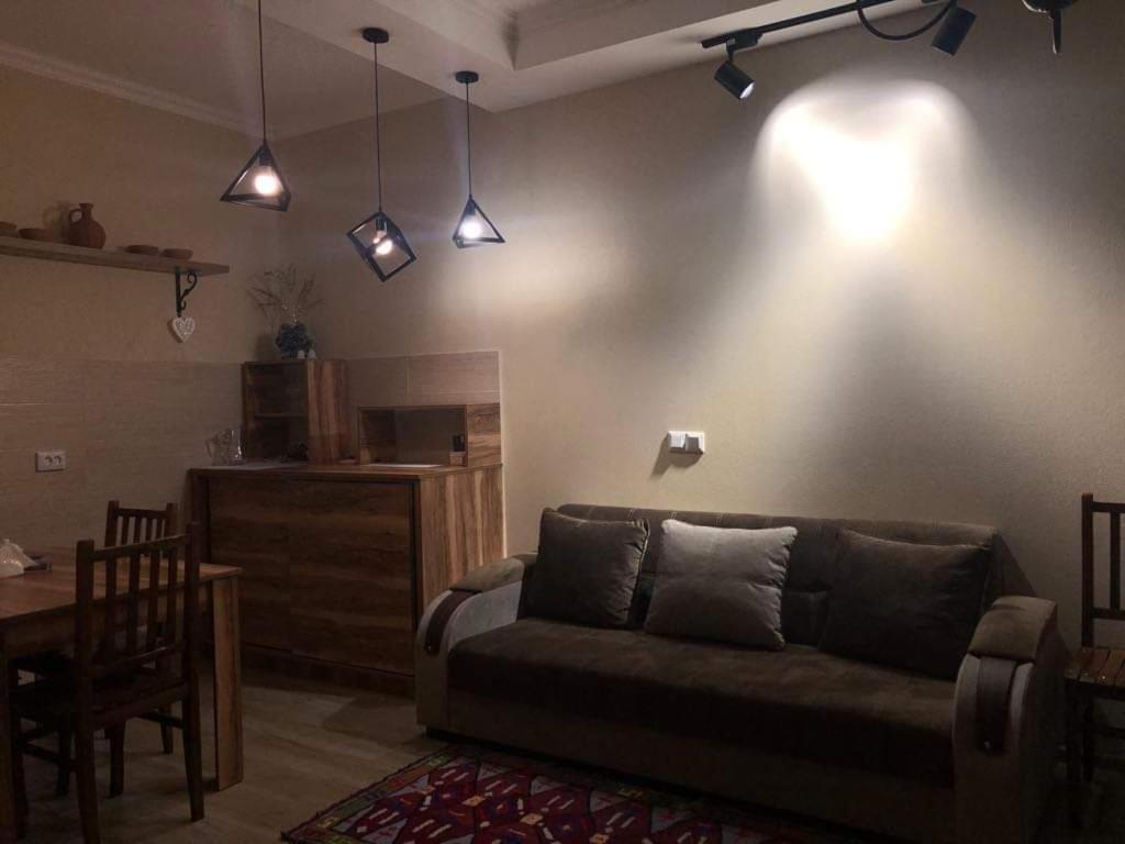 Baqari Inn Kazbegi Extérieur photo